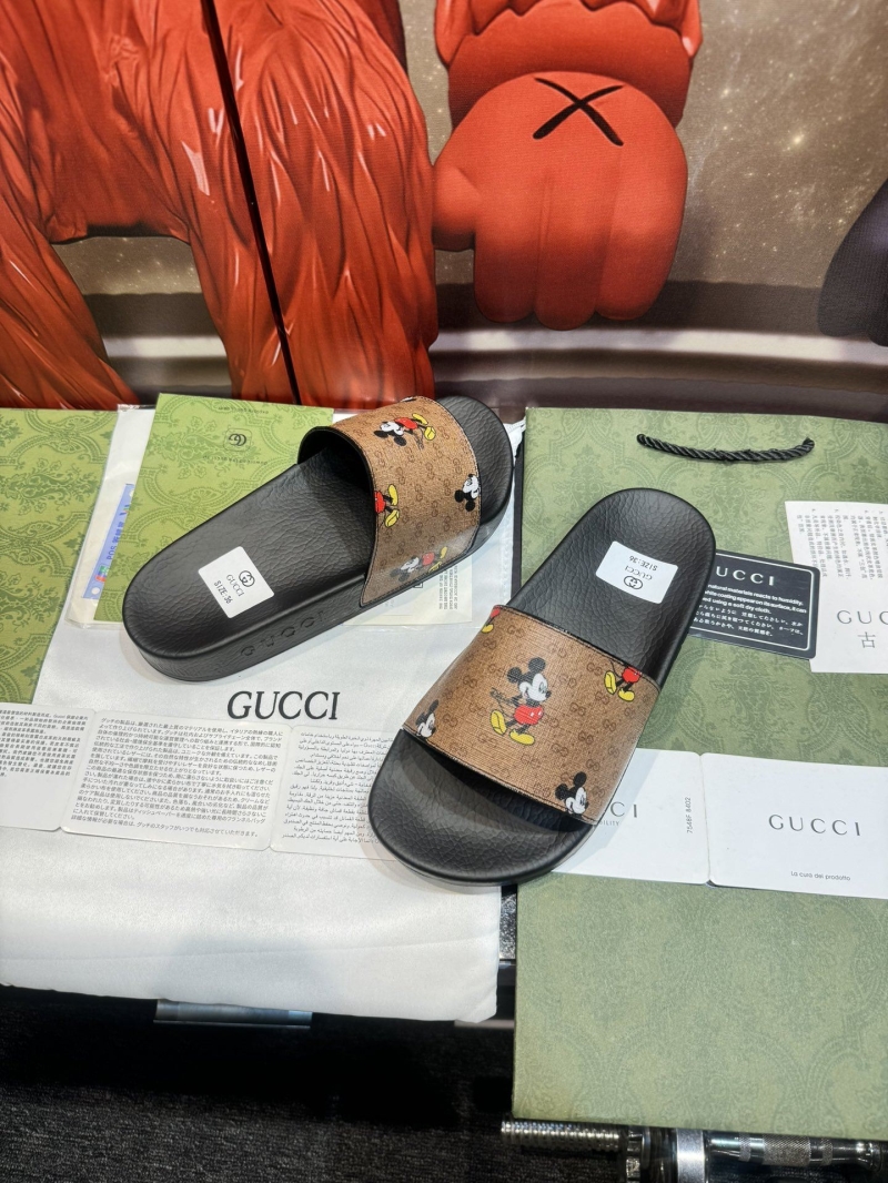 Gucci Slippers